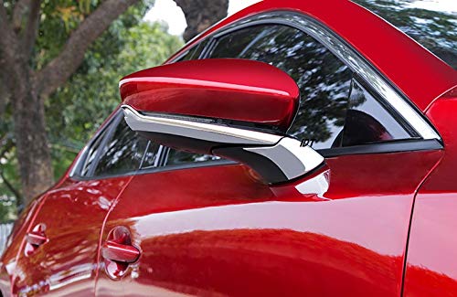 マツダ mazda3 ドアミラーガーニッシュ新車はずし Amazon | IDT ミニウエス付き 新型 MAZDA3 対応 ドアミラー
